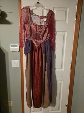 Disney Hocus Pocus Sarah Sanderson Costume
